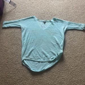 Hi guys so this is a sweater from Express size L